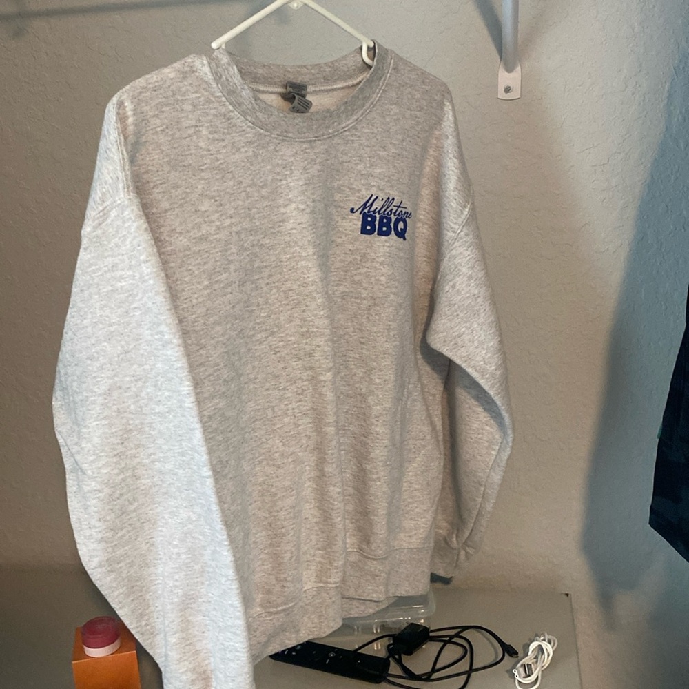Vintage BBQ Crewneck